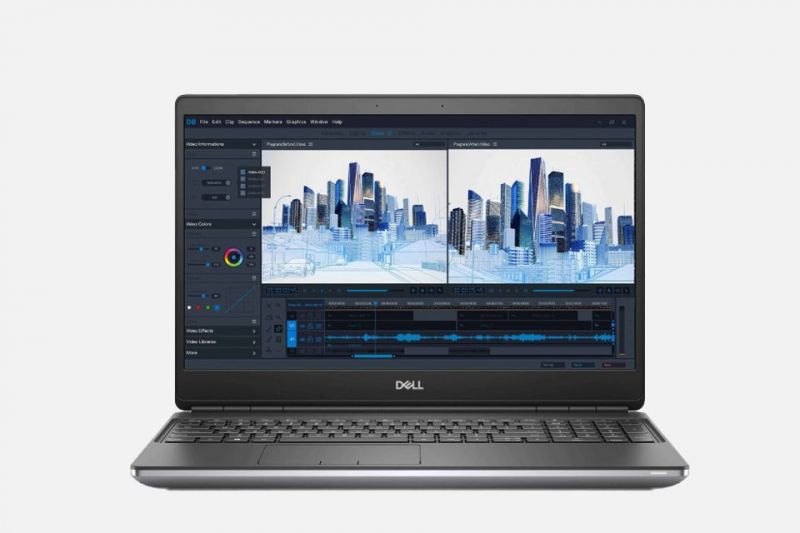 Siêu Phẩm Đồ Họa – Dell Precision 7760