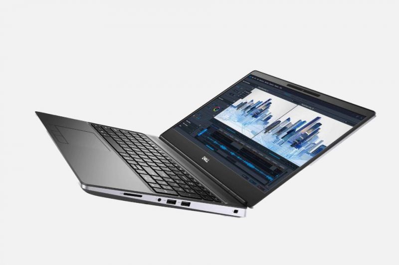 Siêu Phẩm Đồ Họa – Dell Precision 7760