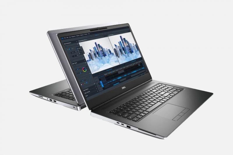 Siêu Phẩm Đồ Họa – Dell Precision 7760