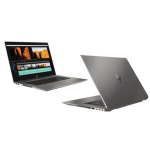 Máy Trạm Đồ Họa – HP Zbook Studio G5 – Xeon