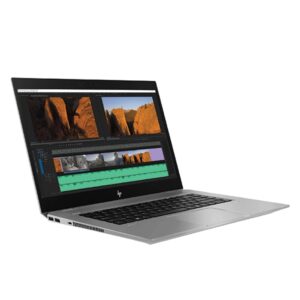 Máy Trạm Đồ Họa – HP Zbook Studio G5 – Xeon