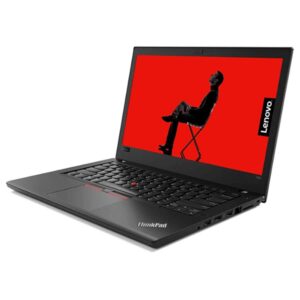 Lenovo ThinkPad T480, Core i7-8650U, RAM 16GB, SSD 256GB, Intel UHD Graphics 620, 14" FHD