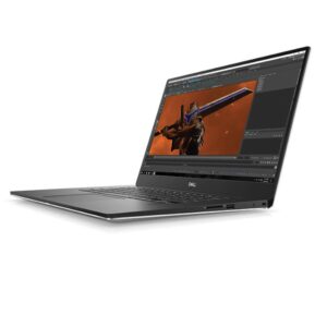 Máy Trạm Đồ Họa - Dell Precision 5530 Black - Core i9- Grade A