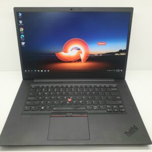 X1 Extreme Gen 3, Core i9-10885H, Ram 32GB, SSD 1TB, GeForce GTX 1650Ti Max-Q 4GB, 15.6” FHD
