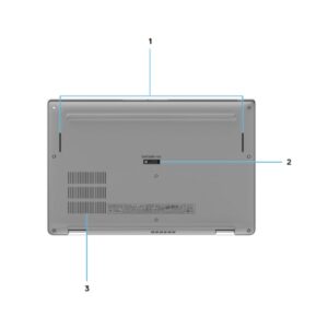 Dell Latitude 7420 – Vân carbon, Core i7-1185G7, RAM 32GB, SSD 512GB, Intel Iris Xe Graphics, 14.0” FHD