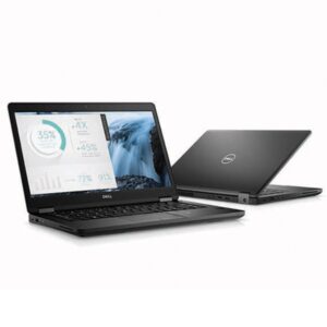 Dell Latitude 5480, Core i5-7200U, RAM 8GB, SSD 256GB, Intel HD Graphics 620, 14” FullHD
