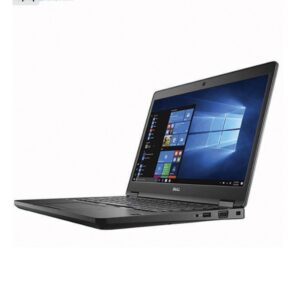 Dell Latitude 5480, Core i5-7200U, RAM 8GB, SSD 256GB, Intel HD Graphics 620, 14” FullHD