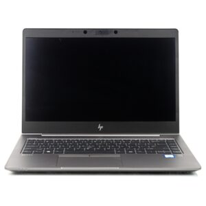 HP Zbook 14u G6 - Intel core i5 8365U, Ram 16GB, SSD 256GB. Máy Trạm Mỏng Nhẹ, Độ Bền Cao