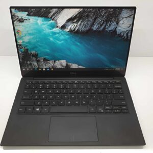 Dell XPS 9370, Core i7-8550U, RAM 8GB, SSD 256GB, Intel UHD Graphics 620, 13.3” FHD