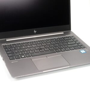 HP Zbook 14u G6 - Intel core i5 8365U, Ram 16GB, SSD 256GB. Máy Trạm Mỏng Nhẹ, Độ Bền Cao