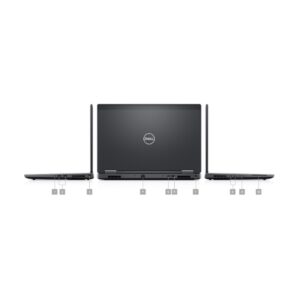 Máy Trạm Đồ Họa – Dell Precision 7540 - XEON E-2276M