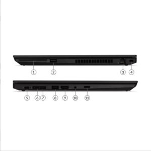 Lenovo Thinkpad T15 Gen 1 i7-10510U/16GB/512GB/15.6” FHD