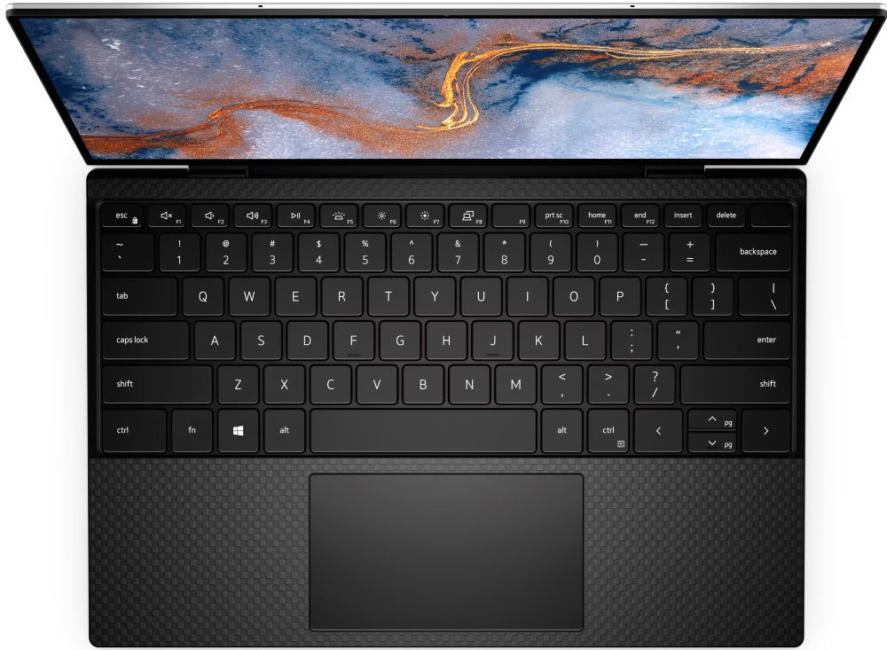 Dell XPS 13 9300 - Intel Core i5-1035G1/ ram 16GB/ ssd 256GB/ màn hình 13.4 inch FHD Touch