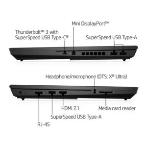 HP OMEN 15 AMD Ryzen 7 4800H, Ram 16G, SSD 512GB, Card đồ họa rời GTX 1660Ti (6G) Cực Mạnh. Màn Hình FullHD 144Hz