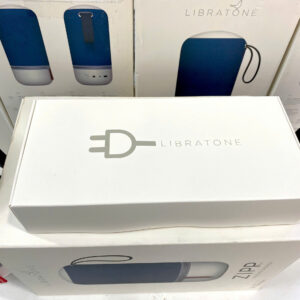 Loa bluetooth Libratone Zipp Mini - thương hiệu âm thanh nổi tiếng của Đan Mạch - New 100% Fullbox