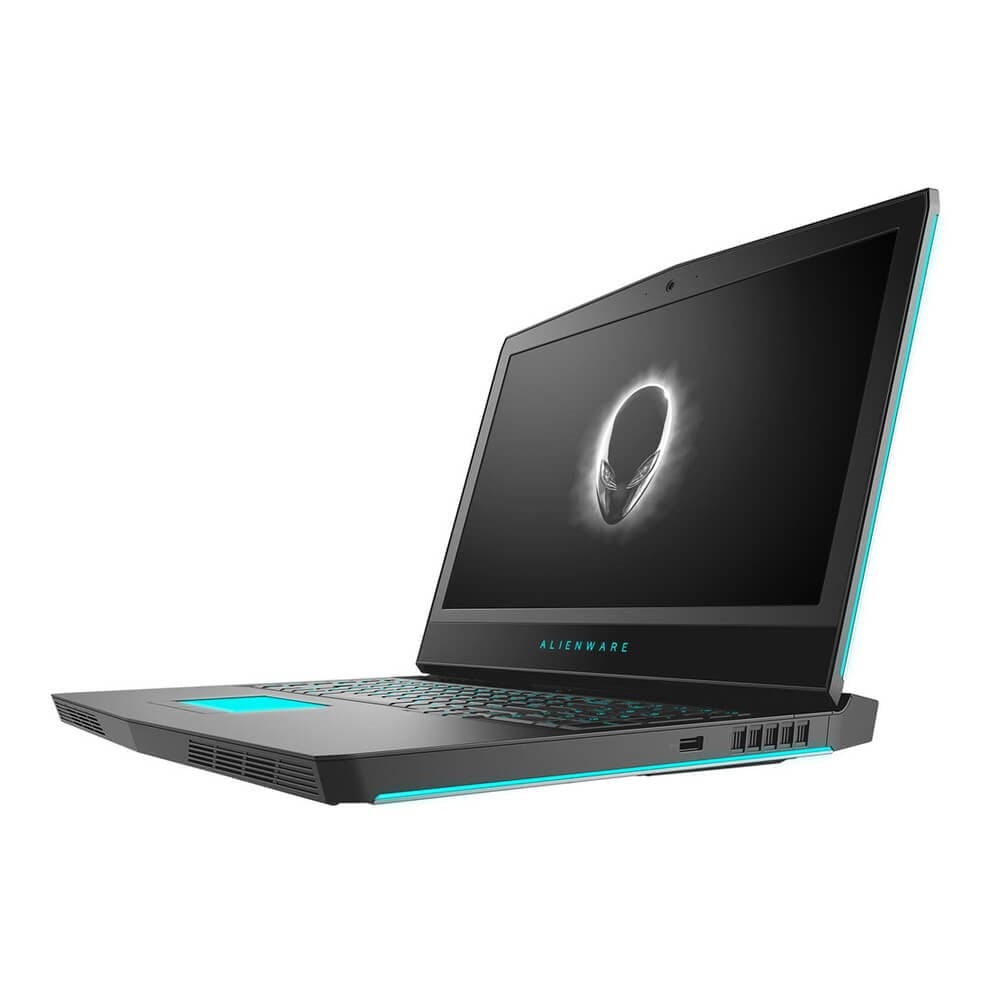 Dell Alienware 17R5 Core i7 8750H / 16GB / 256GB + 1TB / GTX 1070 8GB / 17.3″