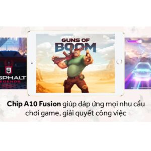 iPad Gen 6 – Chiếc iPad giá rẻ đáng mua nhất cho học tập & giải trí!