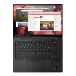 Lenovo ThinkPad X1 Carbon Gen 9, Core i7-1185G7, RAM 16GB, SSD 512GB, Intel Iris Xe Graphics, 14" WUXGA Touch