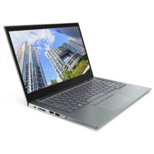 ThinkPad T14s Gen 2 Aluminium Chassis, Core™ i7-1165G7, RAM 16 GB, SSD 512 GB, Intel Iris Xe Graphics, 14" FHD Touch
