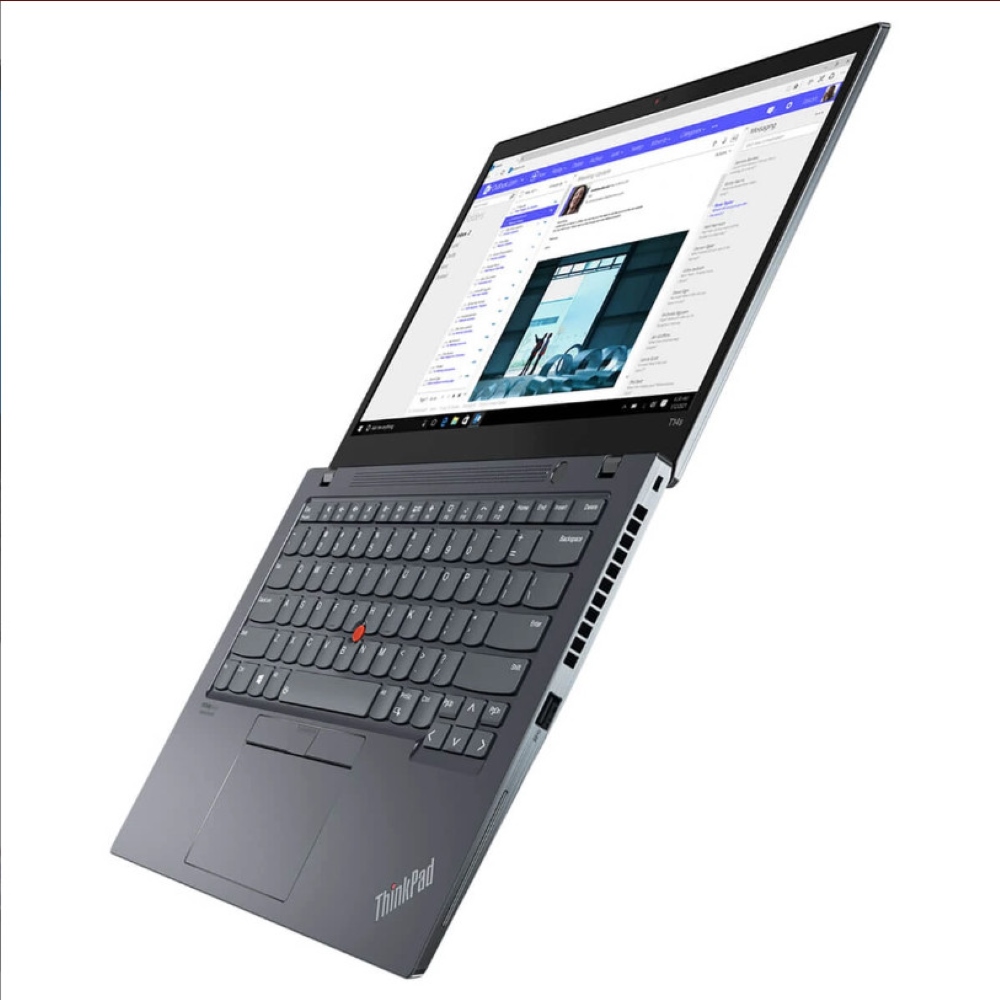ThinkPad T14s Gen 2 Aluminium Chassis, Core™ i7-1165G7, RAM 16 GB, SSD 512 GB, Intel Iris Xe Graphics, 14" FHD Touch