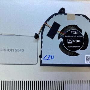 FAN Dell Precision 5540 new