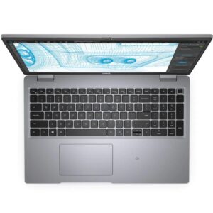 Dell Precision 3561 - Mobile Workstation Gọn Nhẹ Cho Kỹ Sư & Thiết Kế Kỹ Thuật