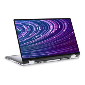Dell Latitude 9520 2-in-1, Core i5-1145G7, RAM 16GB, SSD 512GB, Intel® Iris® Xe, 15.6” FHD Touch