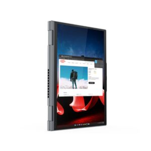 Lenovo ThinkPad X1 Yoga Gen 8 – Siêu Linh Hoạt, Cảm Ứng Gập 360°