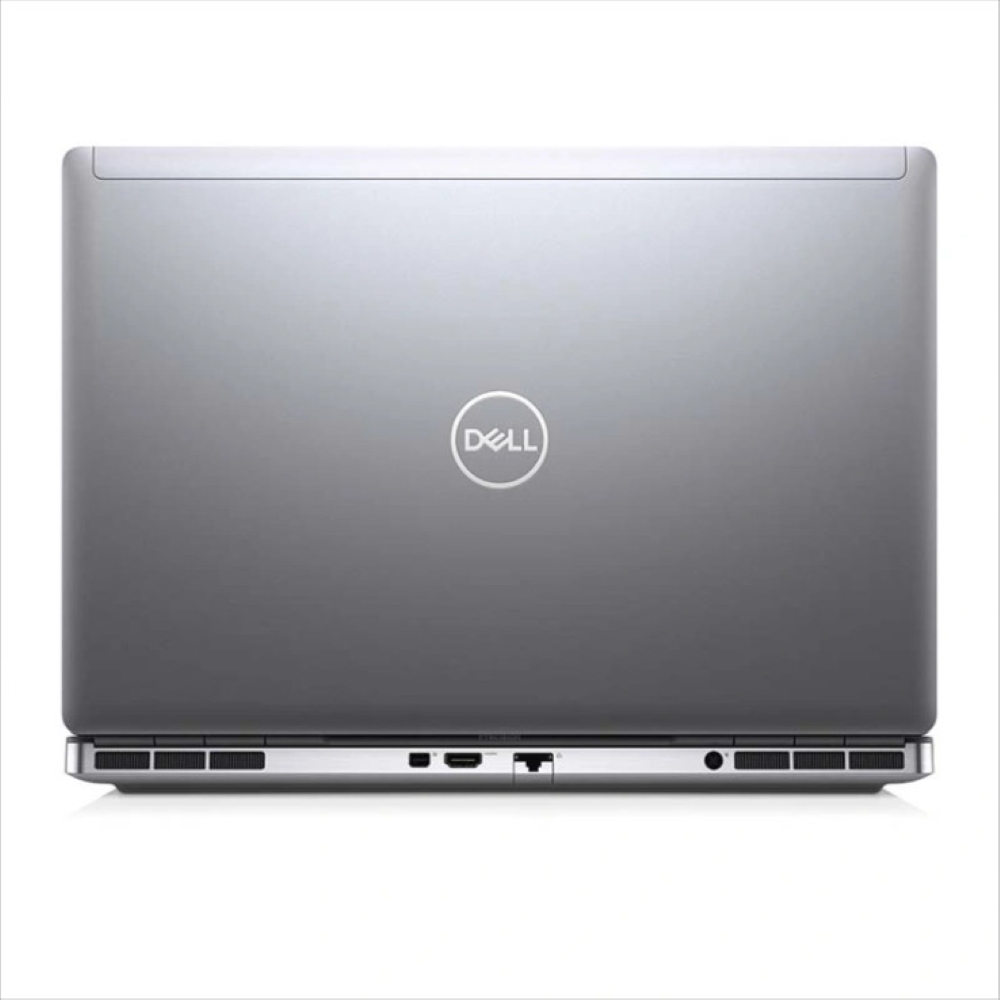 Dell Precision 7560, Intel Core i9-11950H, RAM 64GB, SSD 1TB, NVIDIA RTX 3080 16GB VRAM, 15.6"FHD