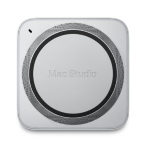 Mac Studio M1 - 2022 FullBox - Apple M1 MAX 10-core CPU, 24-core GPU 32GB 512GB