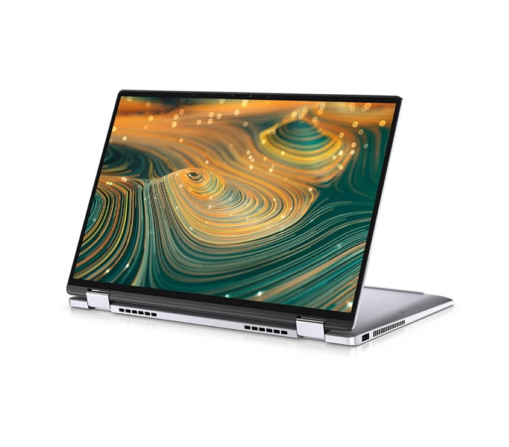 Dell Latitude 7420 2-in-1 Nhôm, Core i7-1185G7, RAM 16GB, SSD 512GB, Intel Iris Xe Graphics, 14” FHD Touch