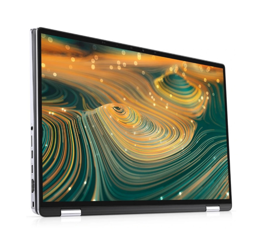 Dell Latitude 7420 2-in-1 Nhôm, Core i7-1185G7, RAM 16GB, SSD 512GB, Intel Iris Xe Graphics, 14” FHD Touch