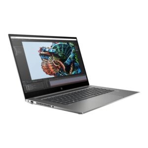 HP Zbook Studio G8, Core i7-11850H, Ram 32Gb, SSD 512Gb, Nvidia Quadro RTX A3000, 15.6inch Full HD