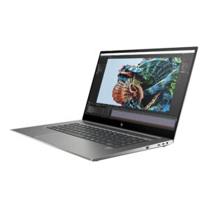 HP Zbook Studio G8, Core i7-11850H, Ram 32Gb, SSD 512Gb, Nvidia Quadro RTX A3000, 15.6inch Full HD