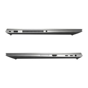 HP Zbook Studio G8, Core i7-11850H, Ram 32Gb, SSD 512Gb, Nvidia Quadro RTX A3000, 15.6inch Full HD