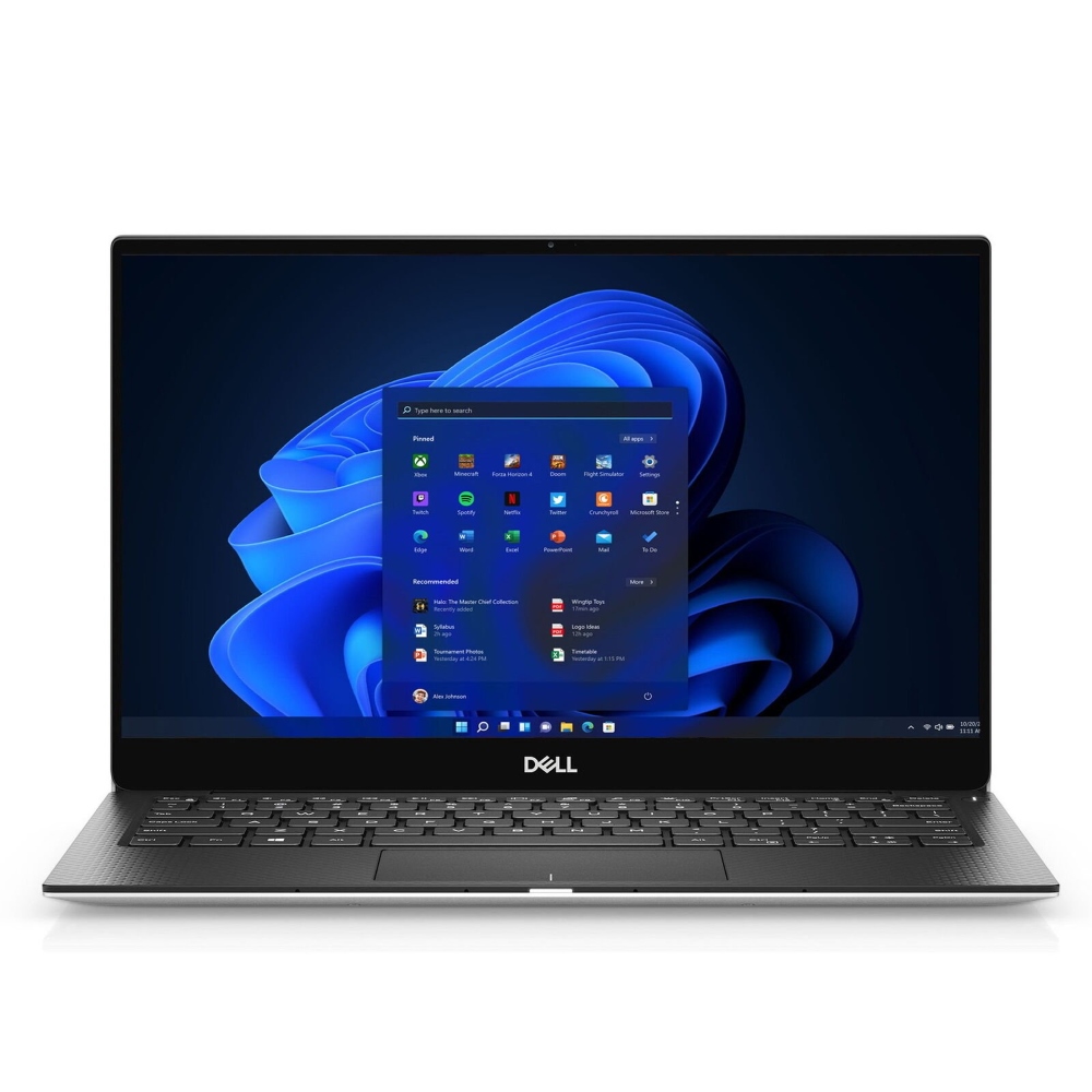 Dell XPS 13 9305, Core i7-1165G7, RAM 16GB, SSD 512GB, Intel Iris Xe Graphics, 13.3" FHD