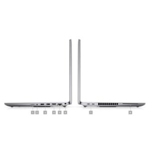 Dell Precision 3560, Core i7-1185G7, RAM 16GB, SSD 512GB, NVIDIA T500 2GB, 15.6” FullHD