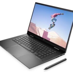 HP Envy 15-fe0xxx x360 (2in1) Core i7-1355U, RAM 16GB, SSD 512GB, 15.6 inch 2K Touch