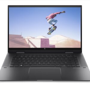 HP Envy 15-fe0xxx x360 (2in1) Core i7-1355U, RAM 16GB, SSD 512GB, 15.6 inch 2K Touch