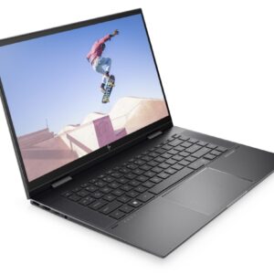 HP Envy 15-fe0xxx x360 (2in1) Core i7-1355U, RAM 16GB, SSD 512GB, 15.6 inch 2K Touch