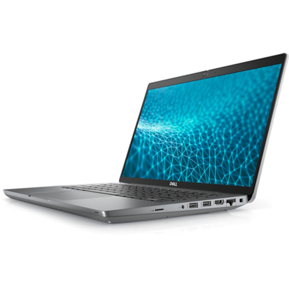 Dell Latitude 5431, Core™ i7-1270P, RAM 16 GB, SSD 256 GB, Intel Iris Xe Graphics, 14" FHD