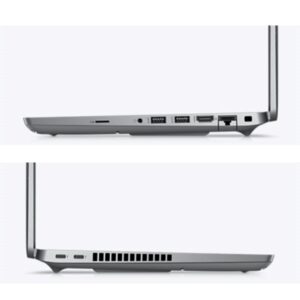 Dell Latitude 5431, Core™ i7-1270P, RAM 16 GB, SSD 256 GB, Intel Iris Xe Graphics, 14" FHD