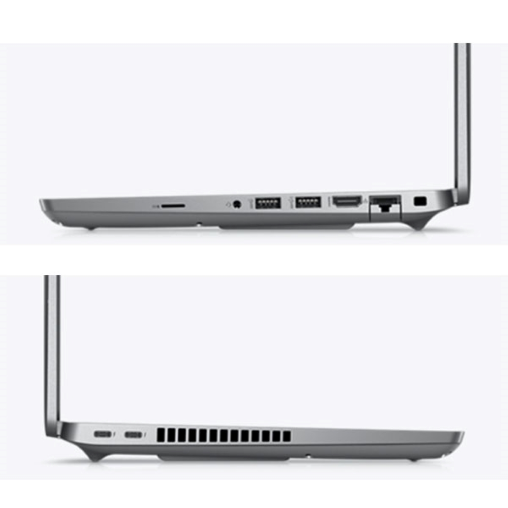 Dell Latitude 5431, Core™ i7-1270P, RAM 16 GB, SSD 256 GB, Intel Iris Xe Graphics, 14" FHD