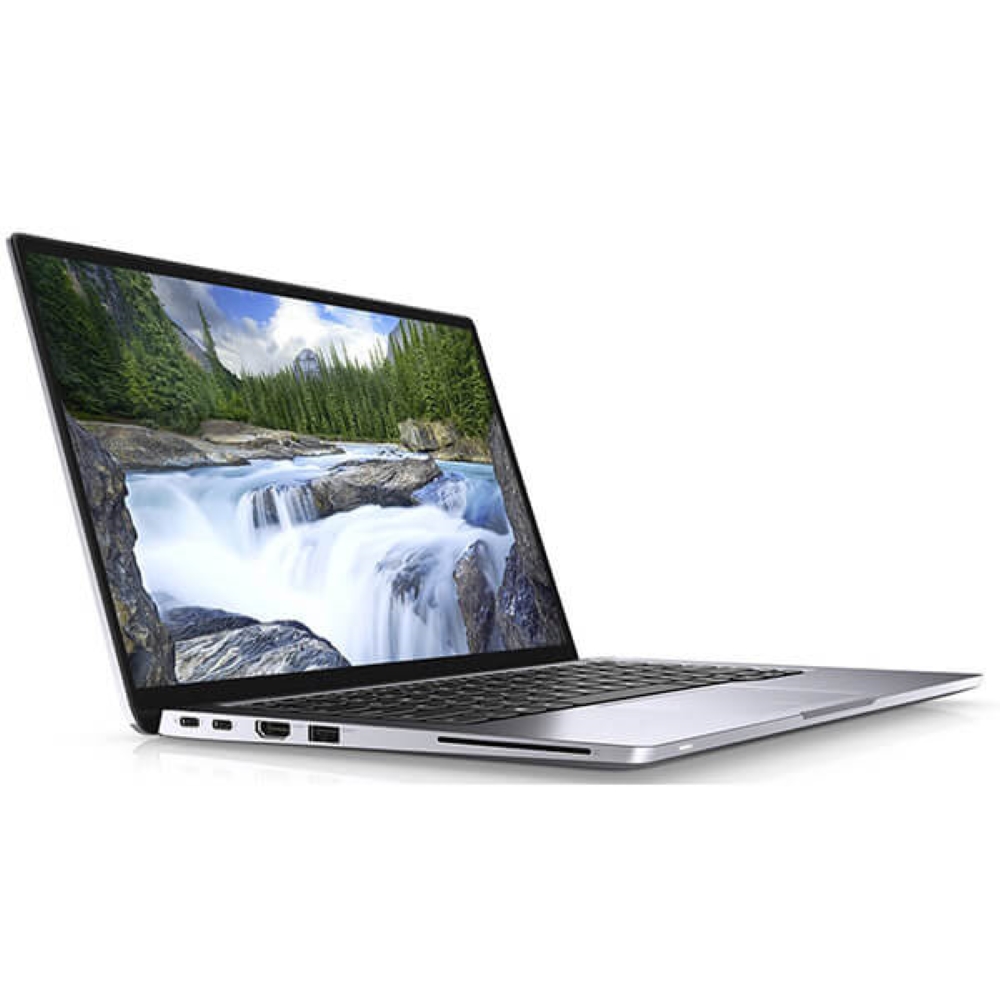Dell Latitude 9410 2-in-1, Core i7-10610U, RAM 16GB, SSD 256GB, Intel UHD Graphics, 14” FHD Touch
