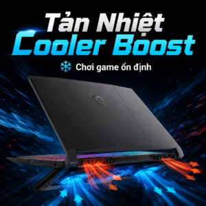 MSI Gaming Katana 15 B13V, Intel i7-13620H, ram 16gb, ssd 512gb, card rời Nvidia GeForce RTX 4060 -8gb, 15.6inch FHD 144Hz