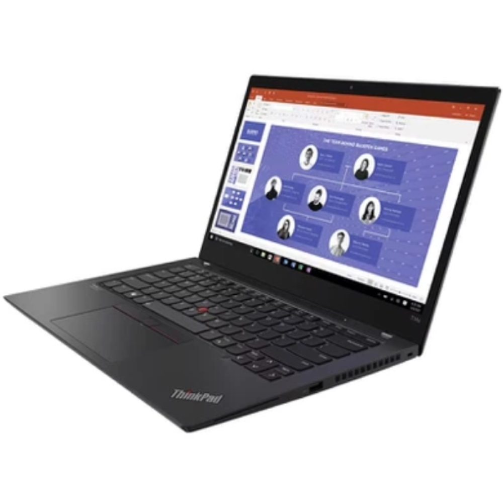ThinkPad T14s Gen 2 Magnesium Chassis, Core™ i7-1185G7, RAM 16 GB, SSD 256 GB, Intel Iris Xe Graphics, 14″ FHD