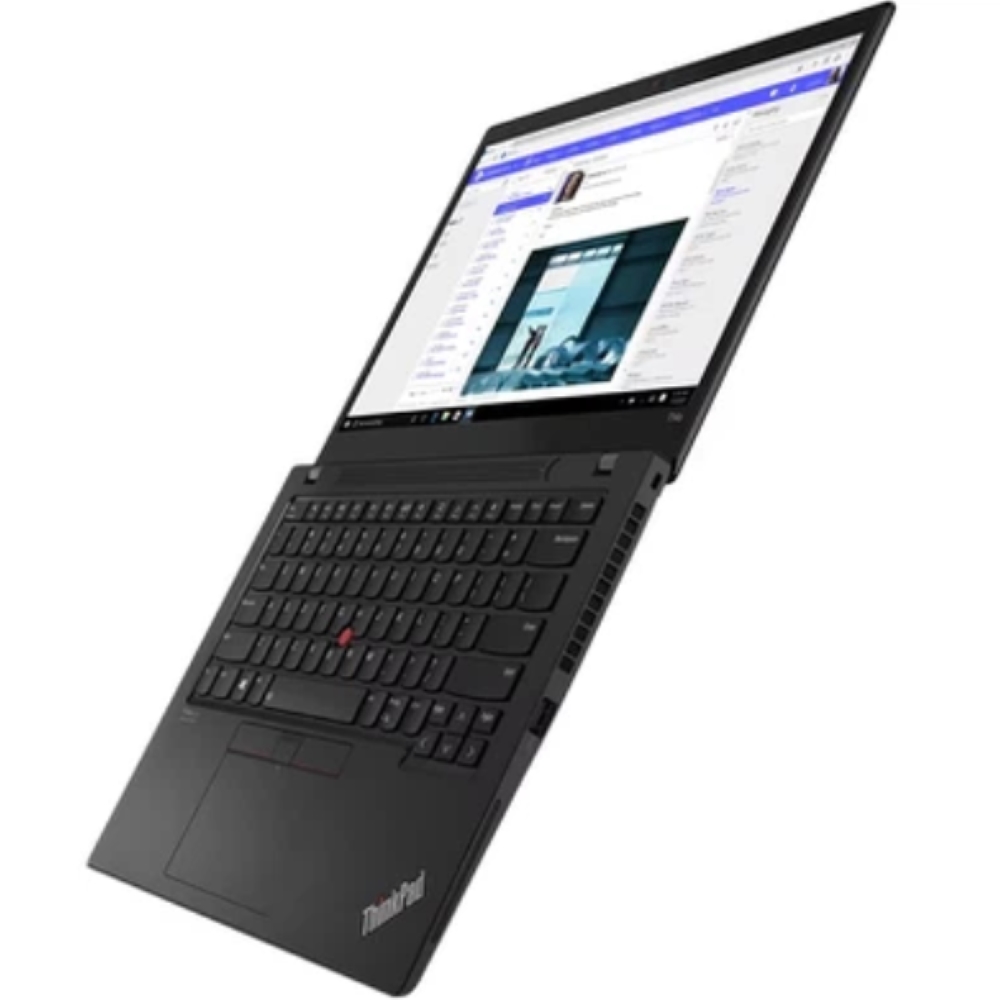 ThinkPad T14s Gen 2 Magnesium Chassis, Core™ i7-1185G7, RAM 16 GB, SSD 256 GB, Intel Iris Xe Graphics, 14″ FHD