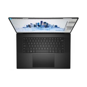 Dell Precision 5760, Core i9-11950H, RAM 32GB, SSD 512GB, NVIDIA RTX A3000 6GB, 17” FHD+