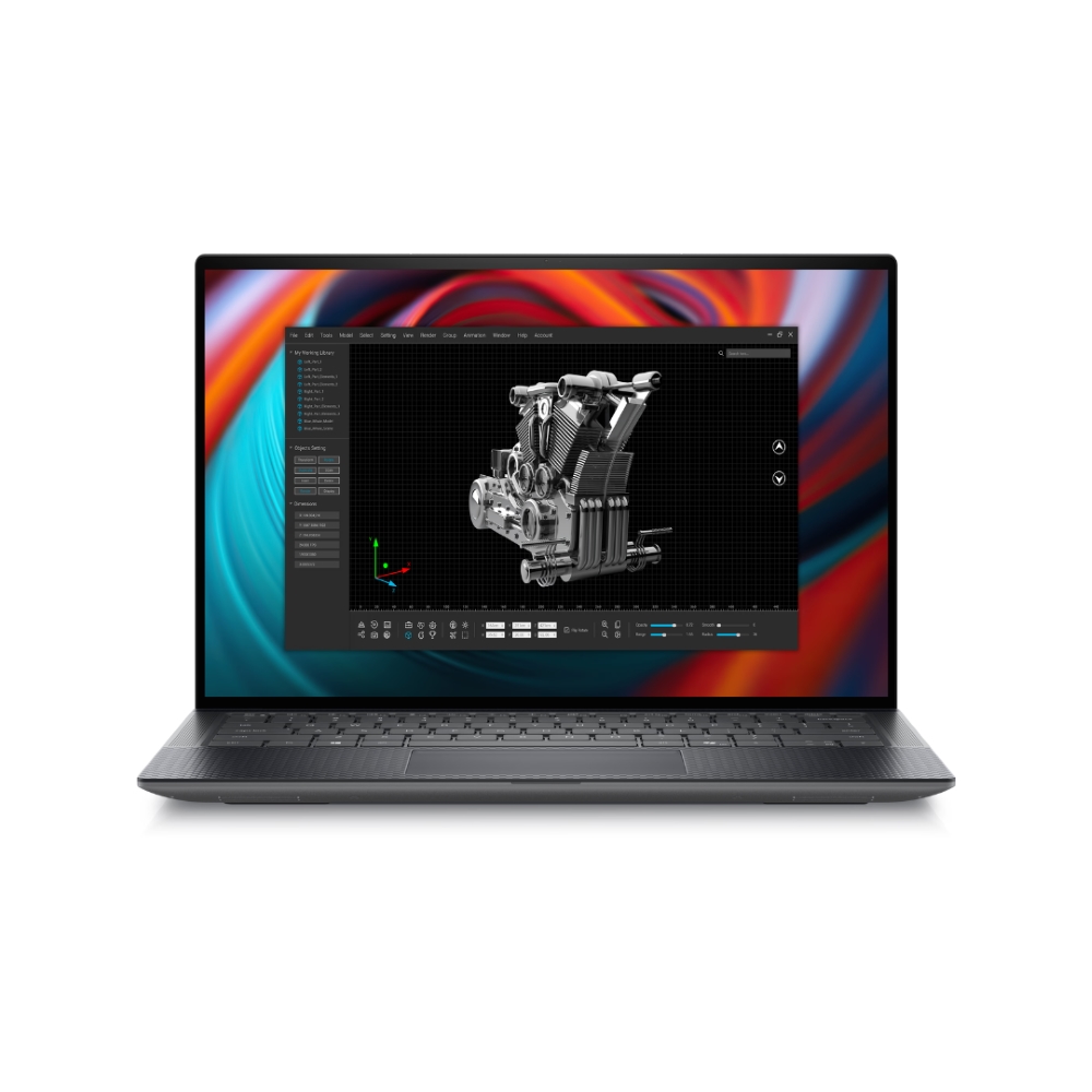 Dell Precision 5490, Ultra 9 185H, RAM 32GB, SSD 1TB, RTX A1000 ADA 6GB, 14” FHD+