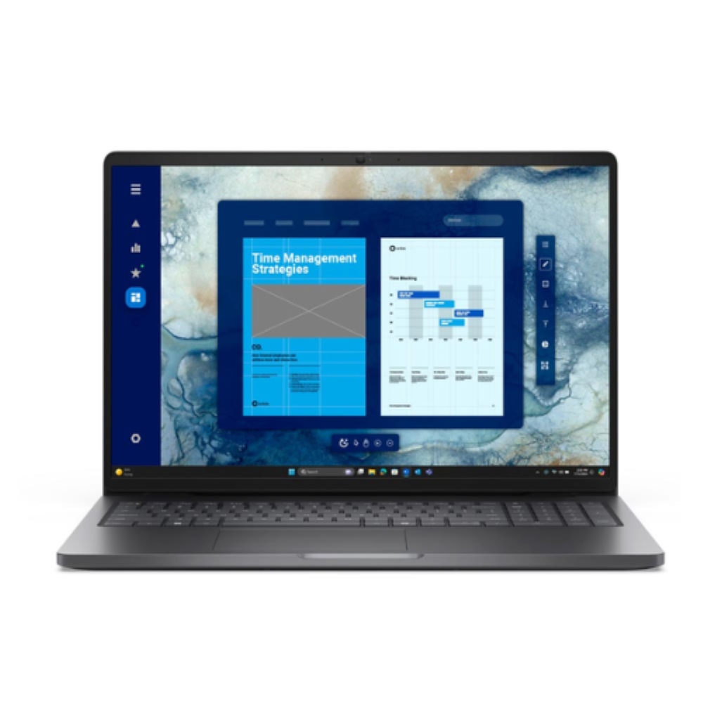 Dell Pro 16 PC16250 Core 5 120U, 16GB, 512GB, 16" FHD+ | BH 1 Năm Chính Hãng